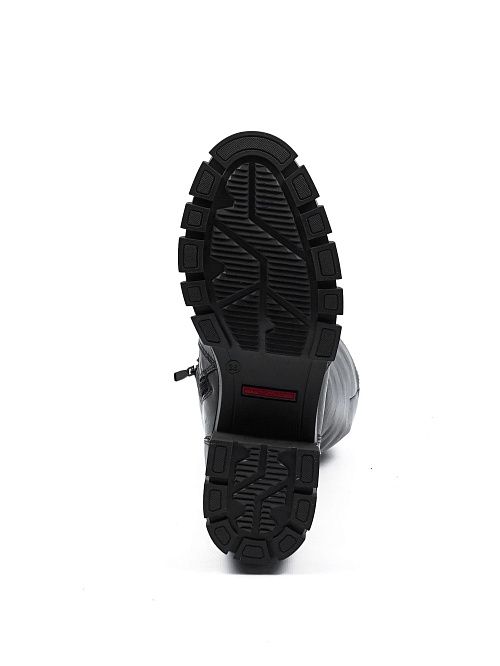 F1F2 3L335-02U08 Сапоги женские черный Francesco Donni 