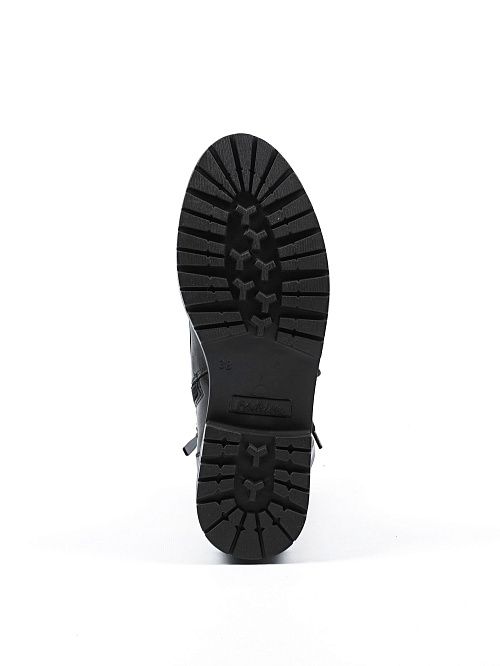 F2U2 2E088-02U08 Ботинки женские черный Francesco Donni 