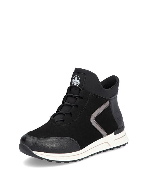 N1450/00 Ботинки женские черный Rieker 