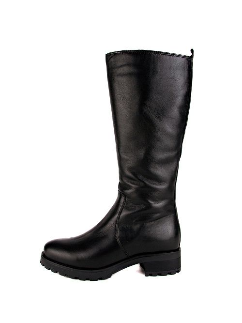 F1F2 TN878-02U08 Сапоги женские черный Francesco Donni 