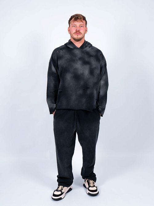 2535-1 Кофта черный 365 