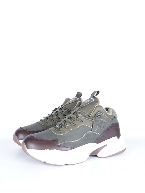 438106/07-02 Кроссовки мужские CROSBY 