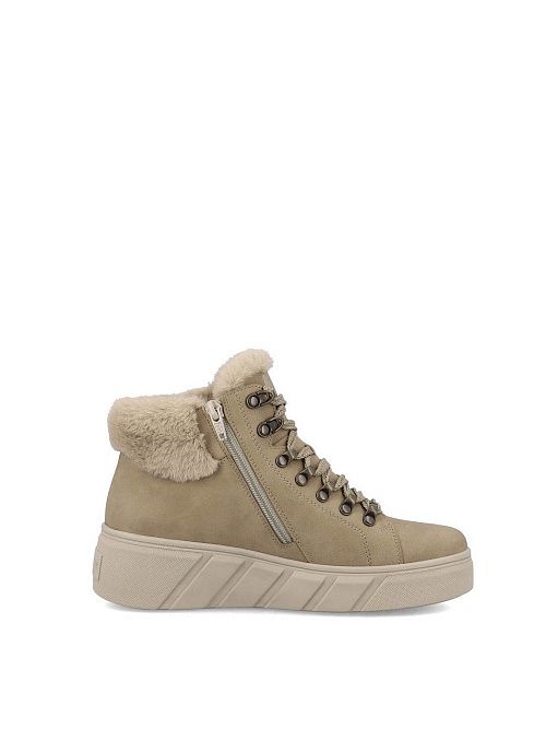 W0560/20 Ботинки женские Rieker 