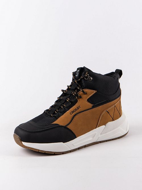 438191/05-01 Кроссовки мужские CROSBY 