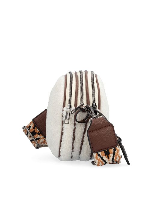 Q0634/80 Сумка женская белый Remonte 