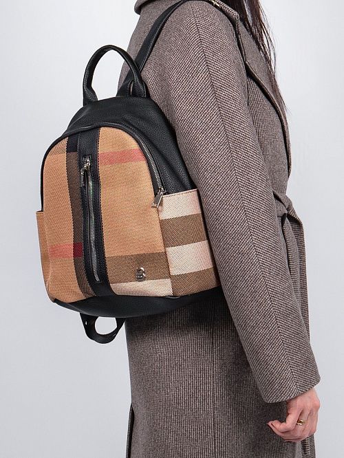 TL273-01 Рюкзак женский черный Baden Bags 