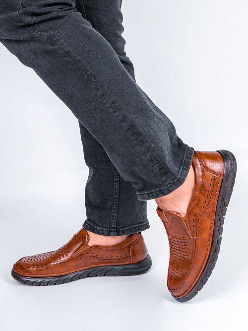 ZA249-011 Полуботинки мужские Baden 