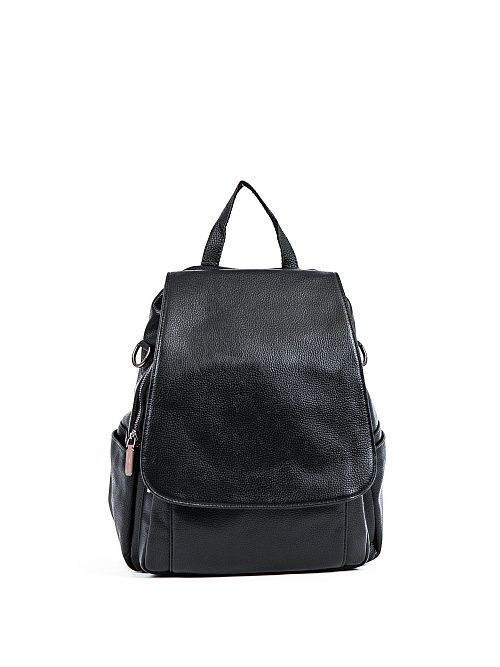 91-391-11-4 Рюкзак женский черный 365 