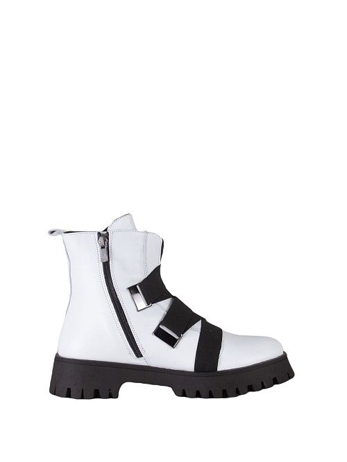 992-5027-02 Ботинки женские SandM 