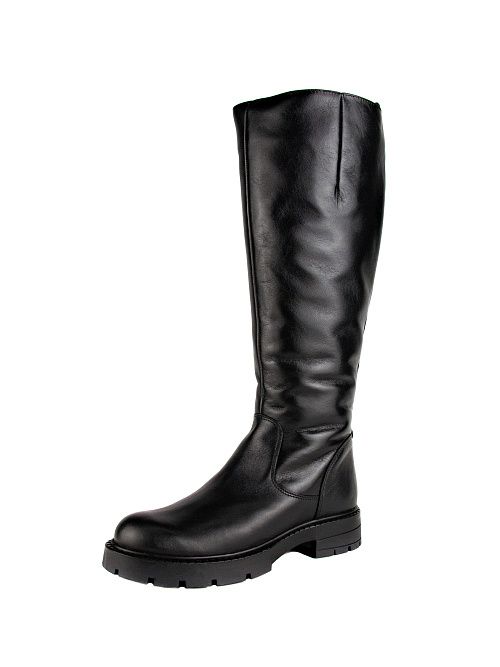 F1F2 3O359-02U08 Сапоги женские черный Francesco Donni 