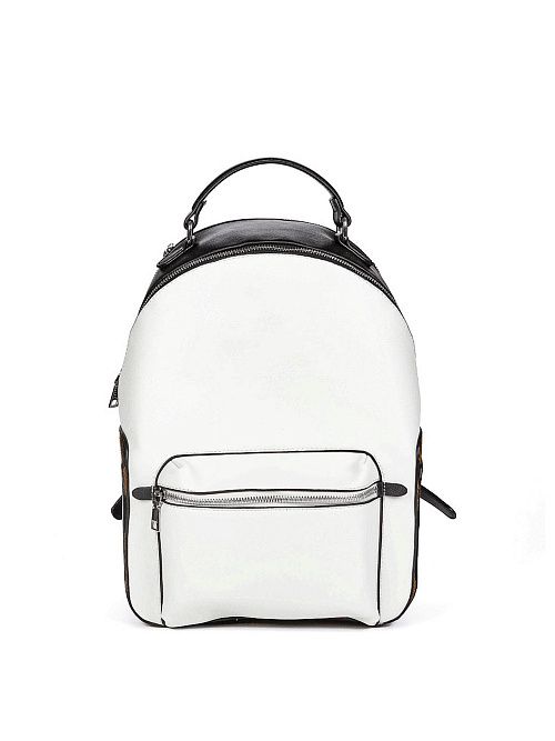 114-151-30-4 Рюкзак женский белый Portofiano 