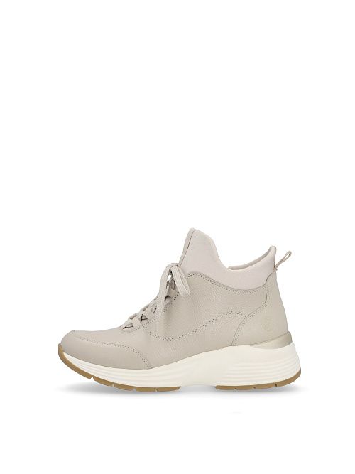 D6679/60 Ботинки женские бежевый Remonte 