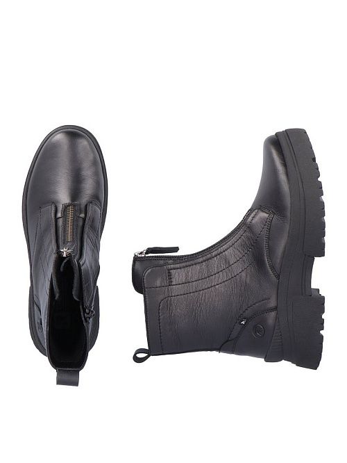 W0375/00 Ботинки женские Rieker 