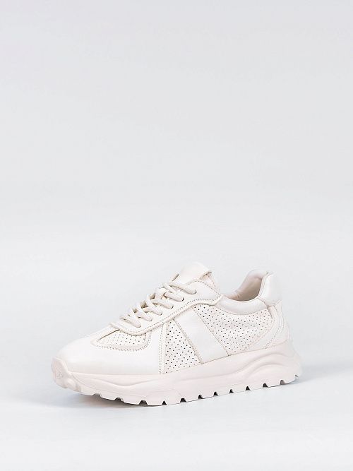 AS107-H287-B28 Кроссовки женские белый 365 