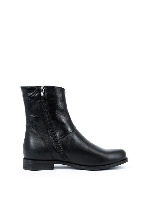 F3V4 CR997-02W08 Ботинки женские черный Francesco Donni 