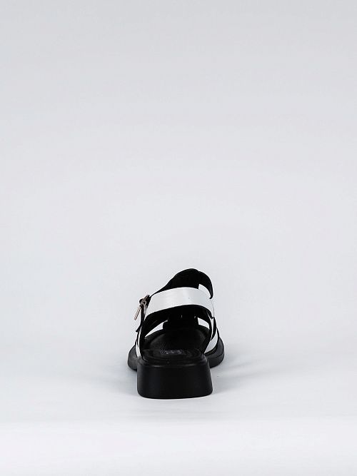 RU24001-1 Сандалии женские белый 365 