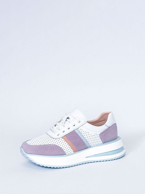 AH392-1 Полуботинки женские 365 