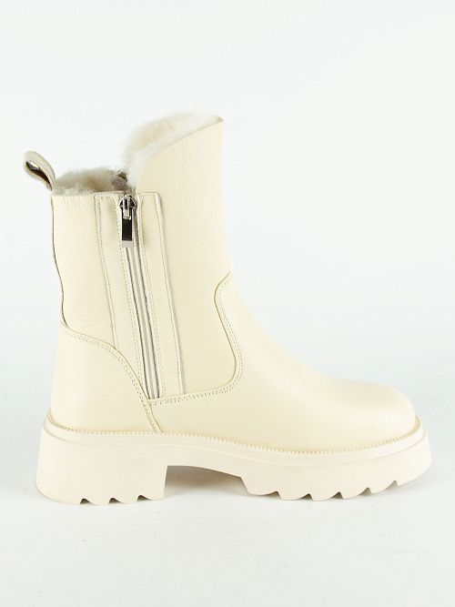 606539-6 Полусапоги женские ТОФА 