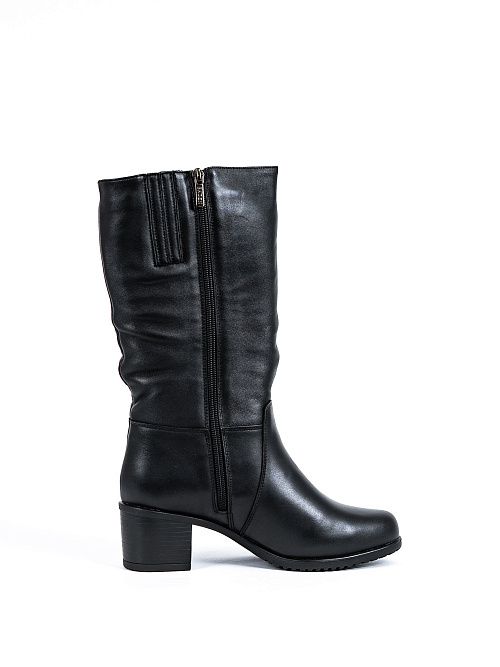 A520-030 Сапоги женские черный Baden 