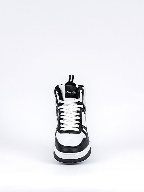 LN031-010 Ботинки мужские белый Baden 