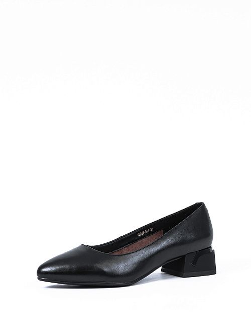 HL078-011 Туфли женские черный Baden 