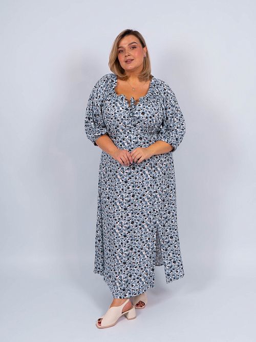 32-010247-1700-42 Рошель платье женское KЛЮКVА 