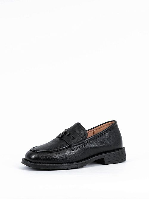 AS805-S59-17 Туфли женские черный 365 