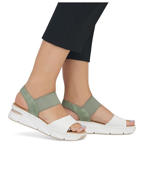 V2001/80 Босоножки женские Rieker 