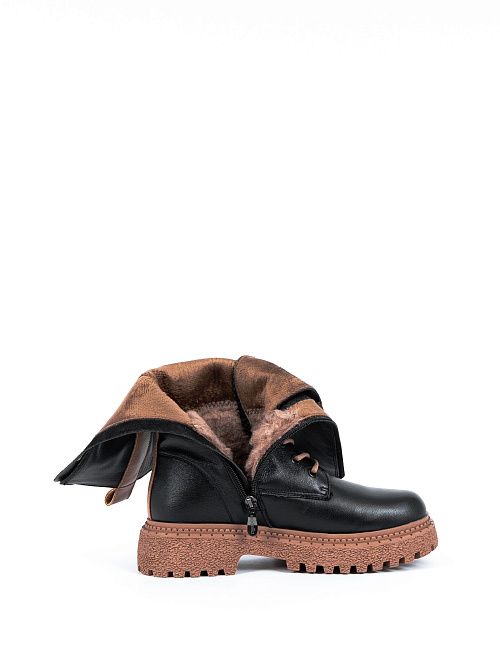 XDD-42004-1A-KI Ботинки женские черный Madella 