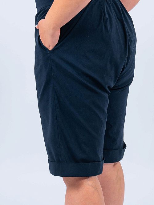 42-050105-823-40 Ники шорты женские синий КЛЮКVА 