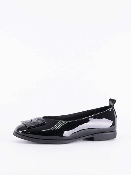 MV1186-010 Туфли женские черный Baden 