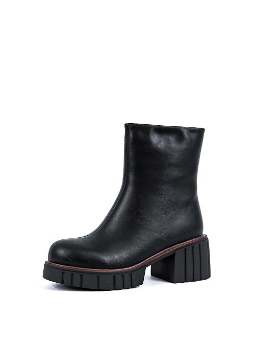 XSW23-HCLM1-032-2(L) Ботильоны женские черный Covani 