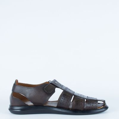 Непал brown Сандалии мужские Comfort Shoes