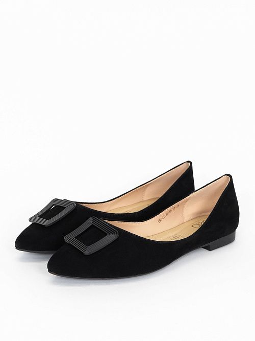 XBW-41159-1A-VP Балетки женские Madella 