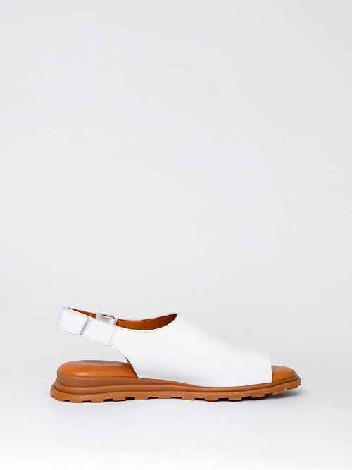 XUS-41092-5B-KT Сандалии женские белый Madella 