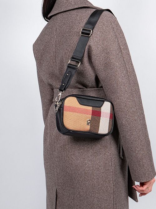 TL274-01 Сумка женская черный Baden Bags 