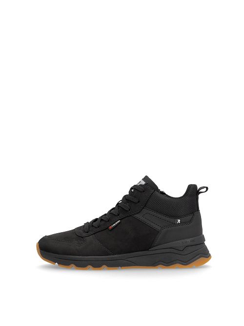 U0970/00 Кроссовки мужские черный Rieker 