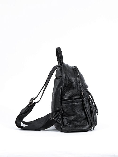 91-383-11-4 Рюкзак женский черный 365 