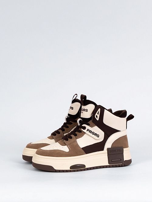 NU697-011 Ботинки женские бежевый Baden 