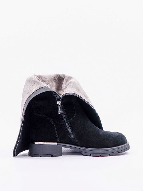 XBH-32266-3A-SI Сапоги женские Madella 