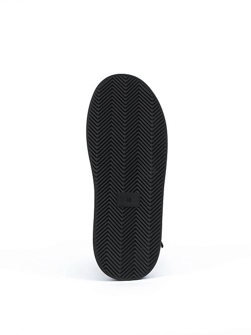 C1015-055 Ботинки женские черный Baden 