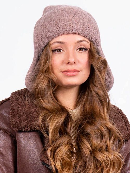 XH045-04 Шапка женская Baden Accessories 