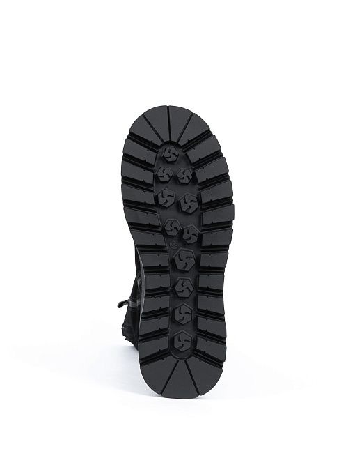 XUS-23960-6A-SW(24) Полусапоги женские черный Madella 