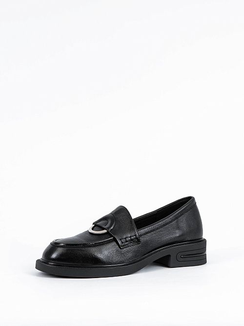 A755-M313-1 Туфли женские черный 365 