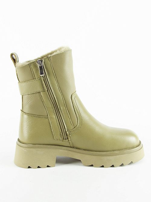 606536-6 Полусапоги женские ТОФА 