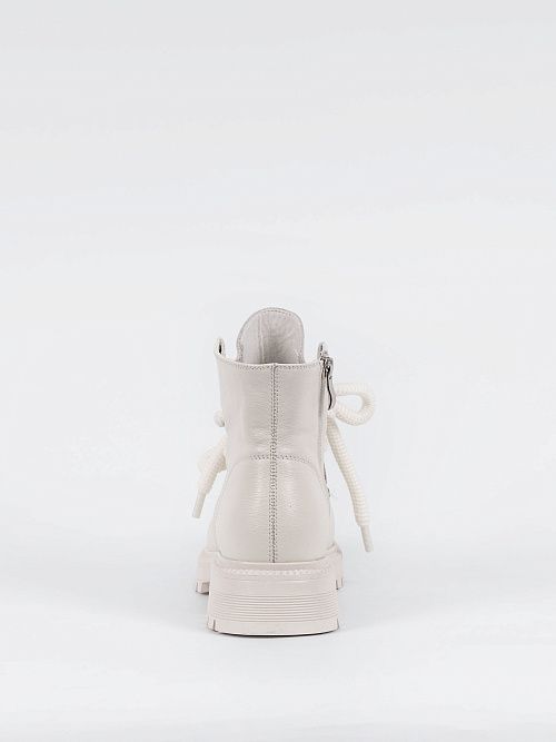 VE086-H361-299 Ботинки женские белый 365 