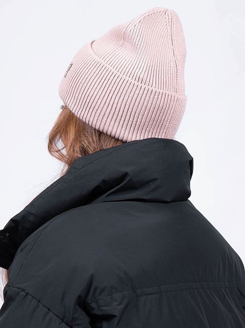 ЛЭВЭЛ Шапка женская льняной MISKORKI 