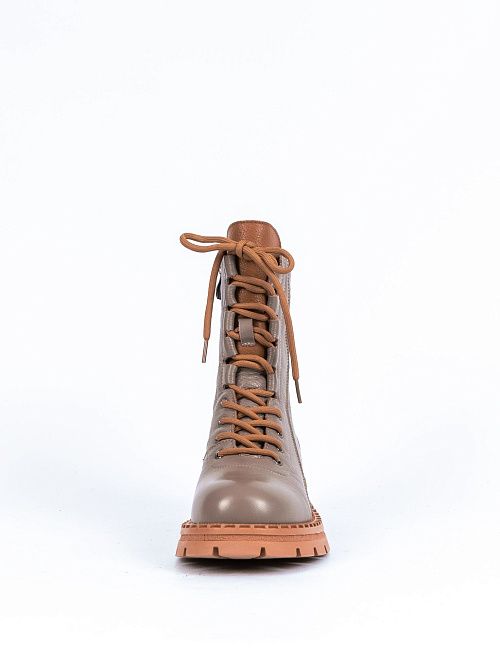 AS50726-5 Ботинки женские коричневый 365 