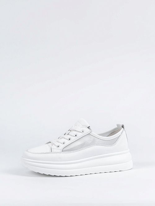 UXX-51444-2B-SU Кеды женские белый Madella 