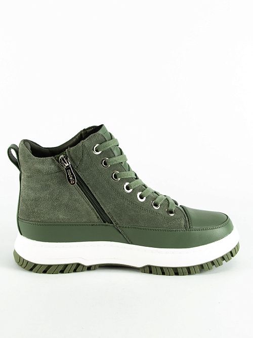 XLF-W23T07-0102-SW Сникеры женские Madella 